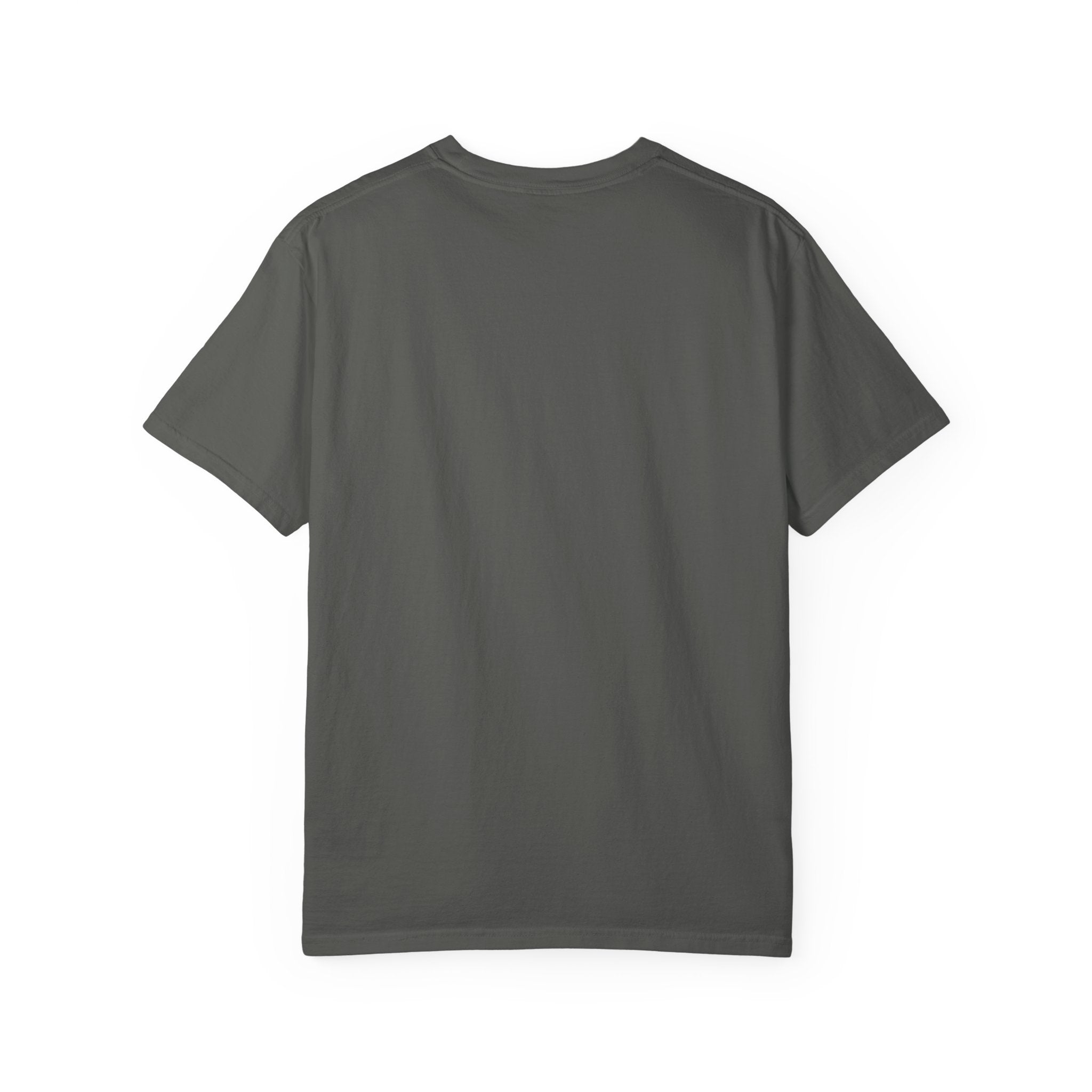Ghost Camp Tee – Retro Night Forest Graphic T-Shirt (EXTOURS)
