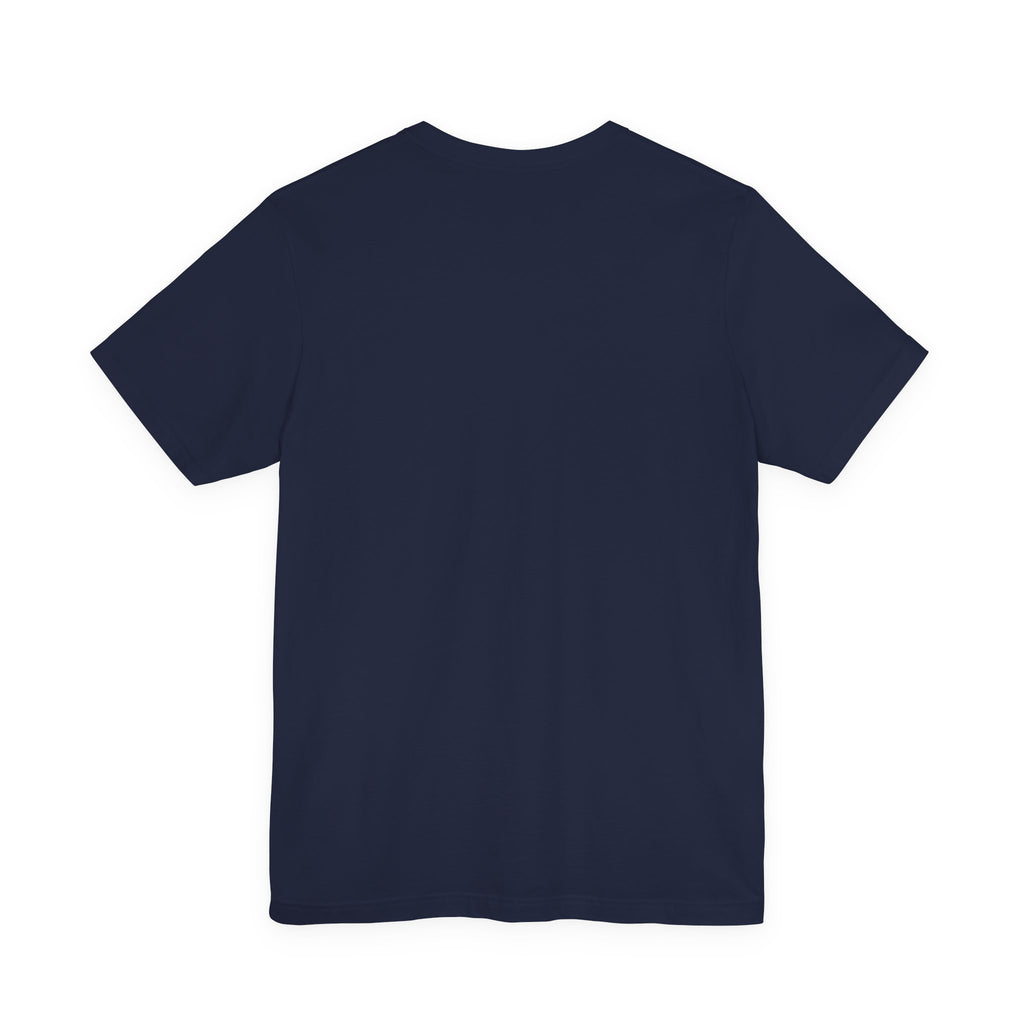 Extours Ghost Logo Tee — Adventure Camping T‑Shirt with Moonlit Forest Design