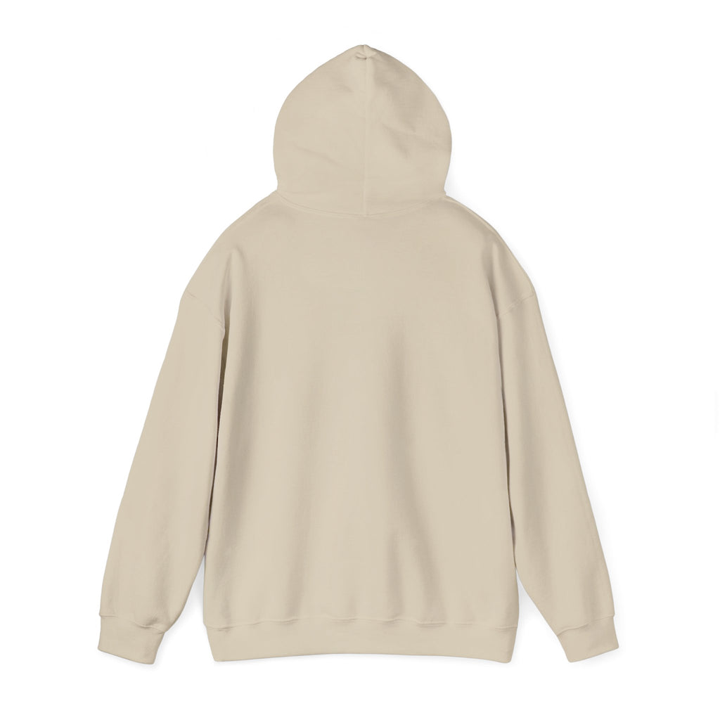 Extours Logo Hoodie - Vintage Travel Patch Sweatshirt