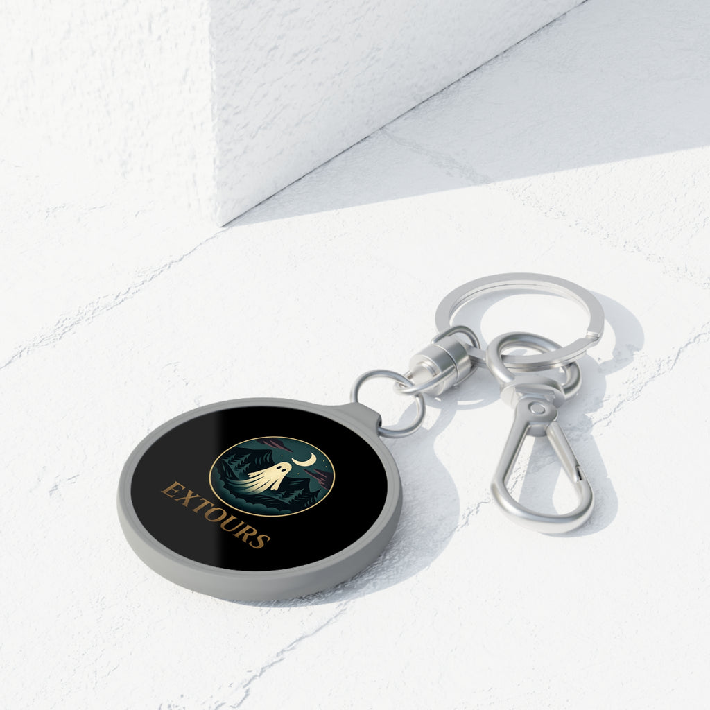Keyring Tag