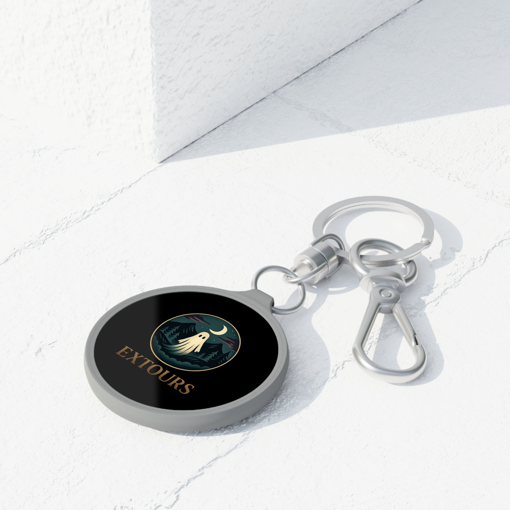 Keyring Tag