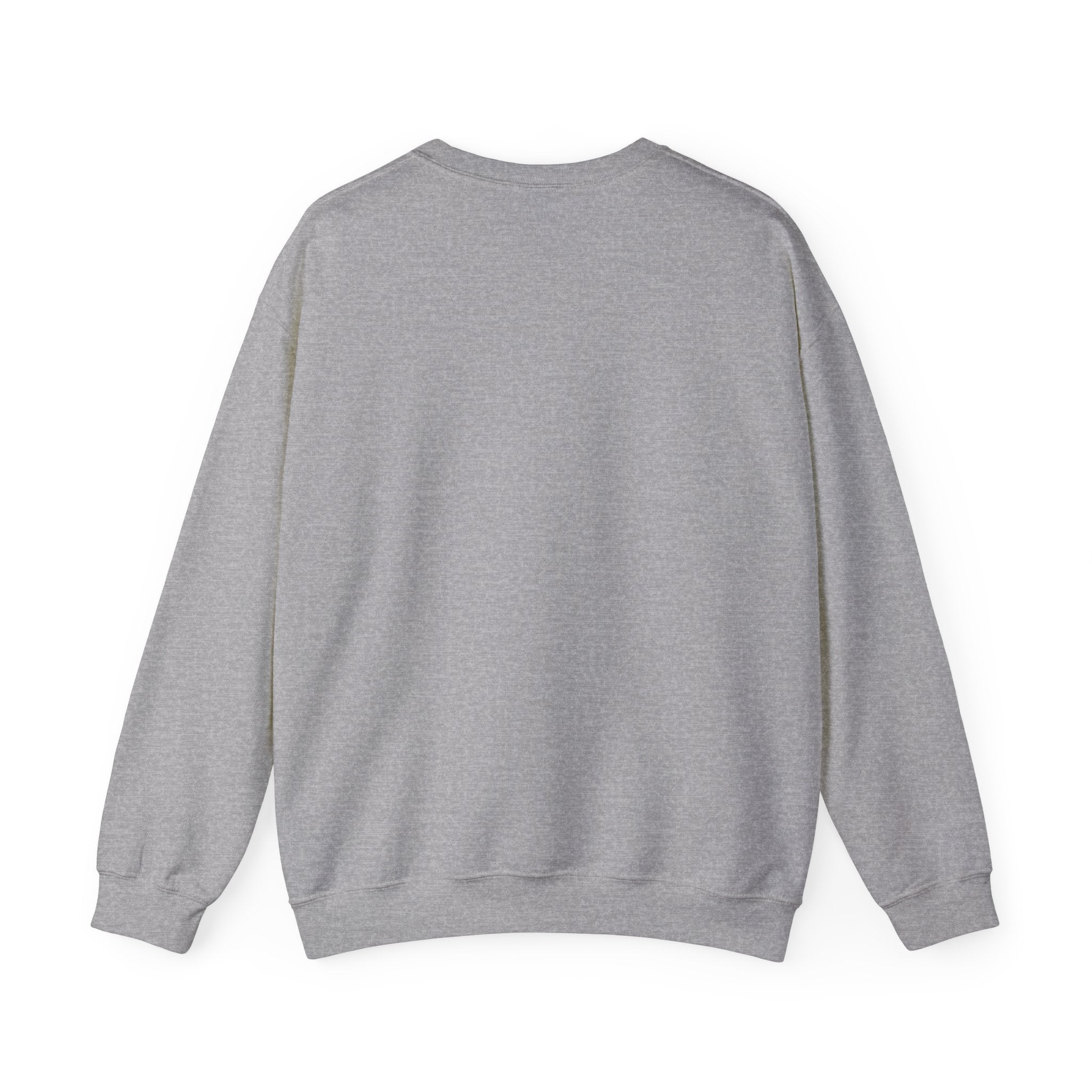 Crewneck Sweatshirt — 'Extours' Ghost Nightscape Graphic