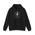 Extours Logo Hoodie - Vintage Travel Patch Sweatshirt