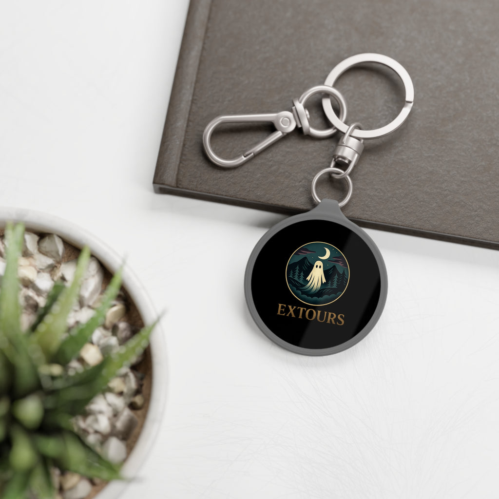 Keyring Tag