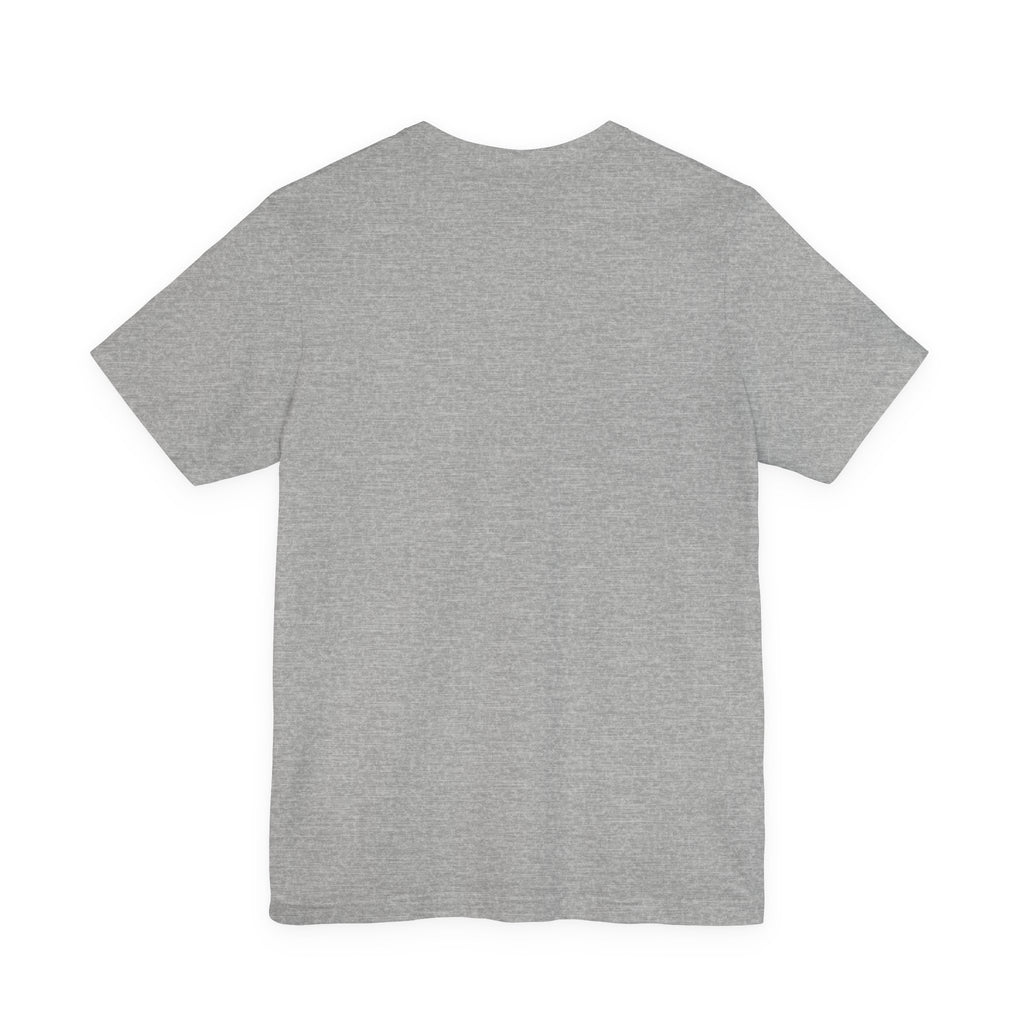 Extours Ghost Logo Tee — Adventure Camping T‑Shirt with Moonlit Forest Design