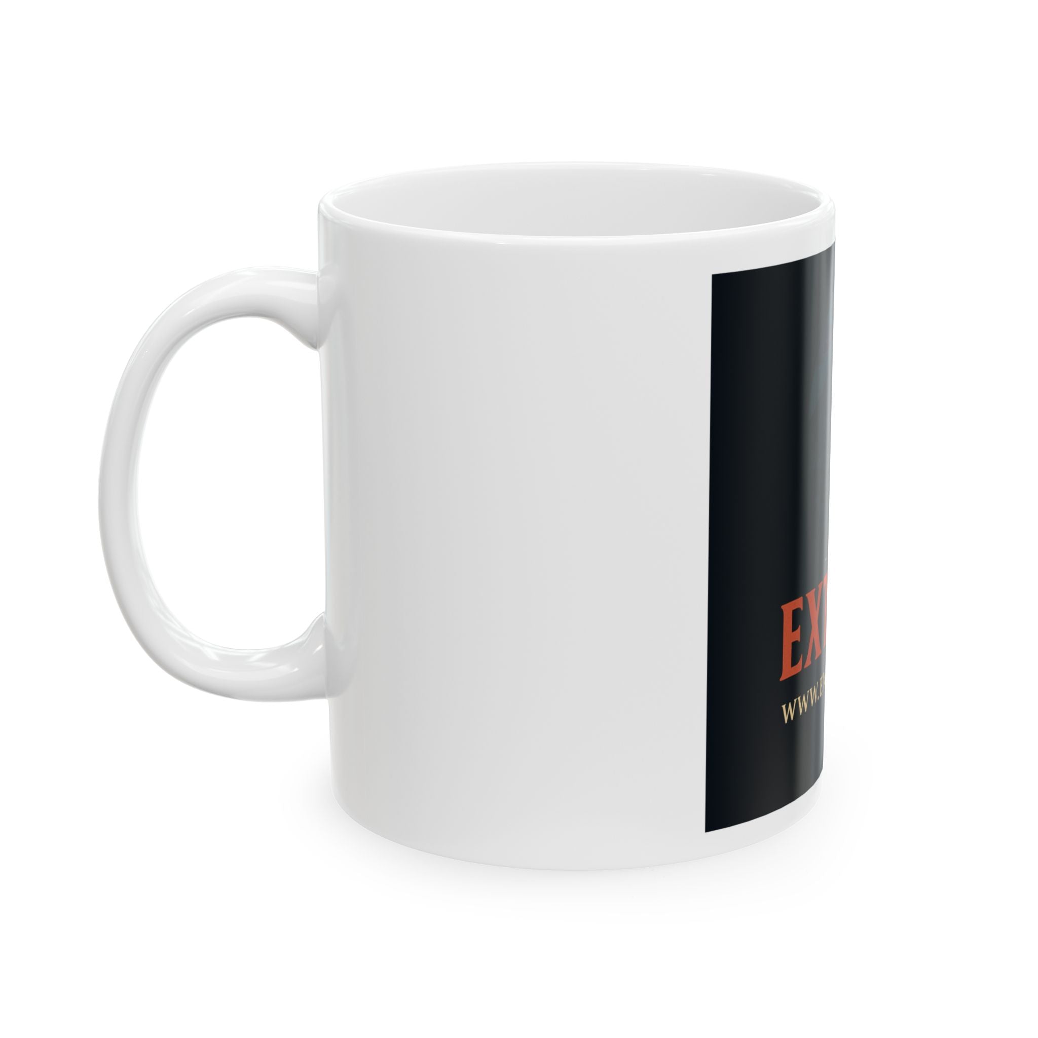 Ceramic Mug, (11oz, 15oz)