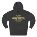 Ghost Hunter Hoodie – "Eat, Sleep, Ghost Hunt, Repeat"