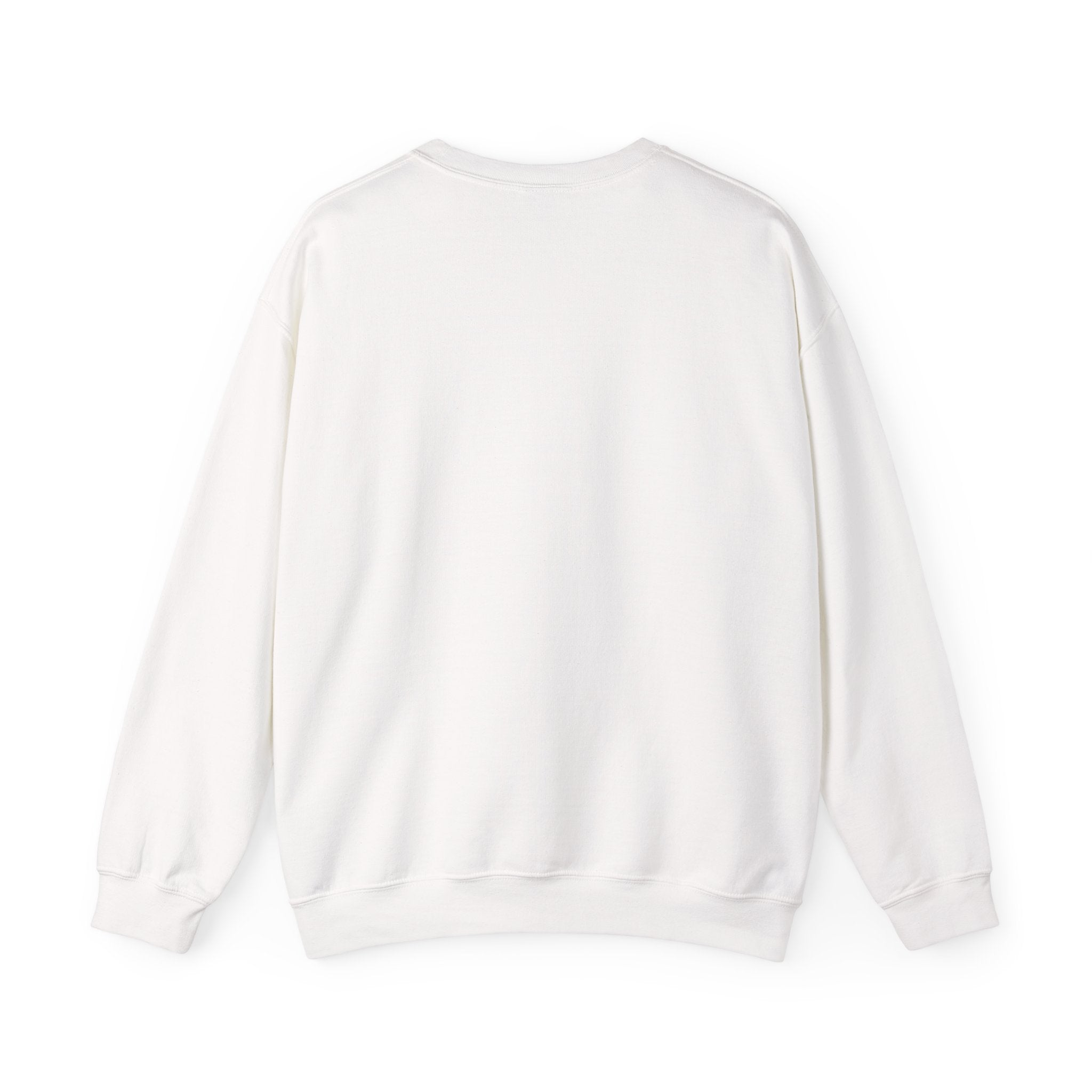 Crewneck Sweatshirt — 'Extours' Ghost Nightscape Graphic