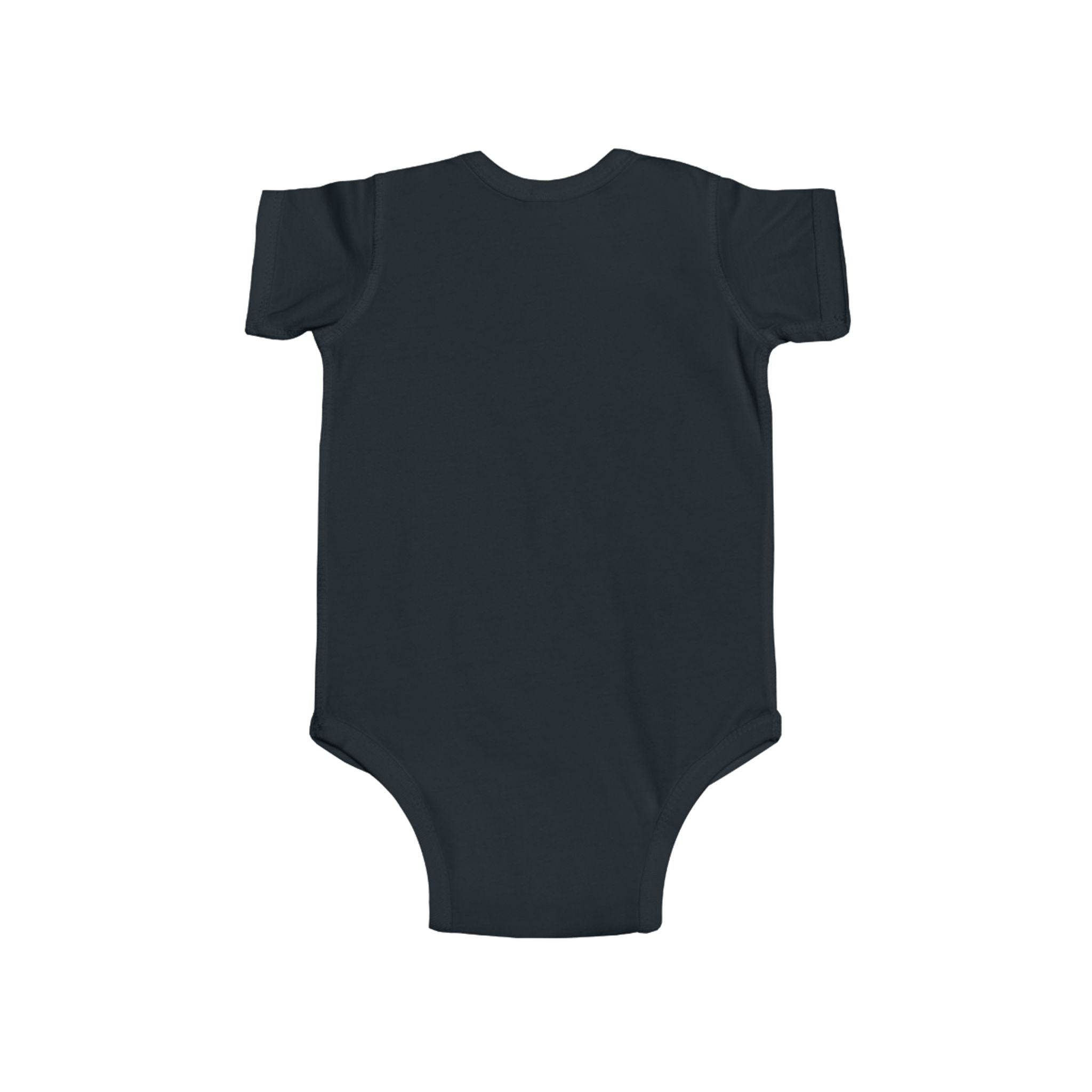 Ghost Moon Baby Bodysuit — Woodland Infant Onesie