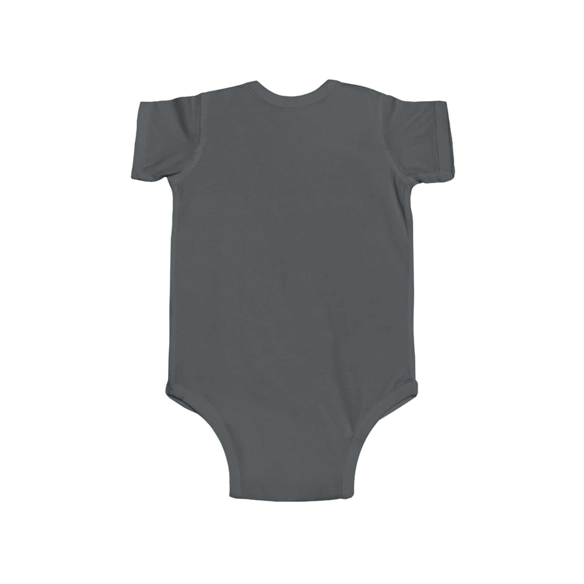 Ghost Moon Baby Bodysuit — Woodland Infant Onesie