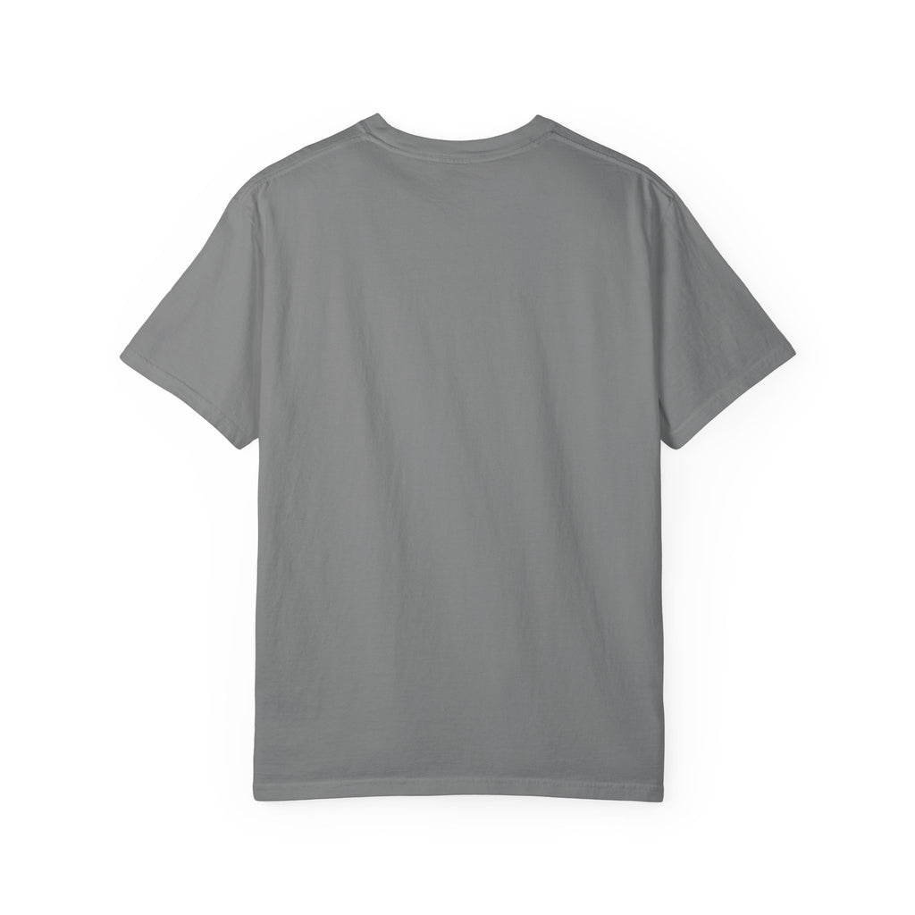 Ghost Camp Tee – Retro Night Forest Graphic T-Shirt (EXTOURS)