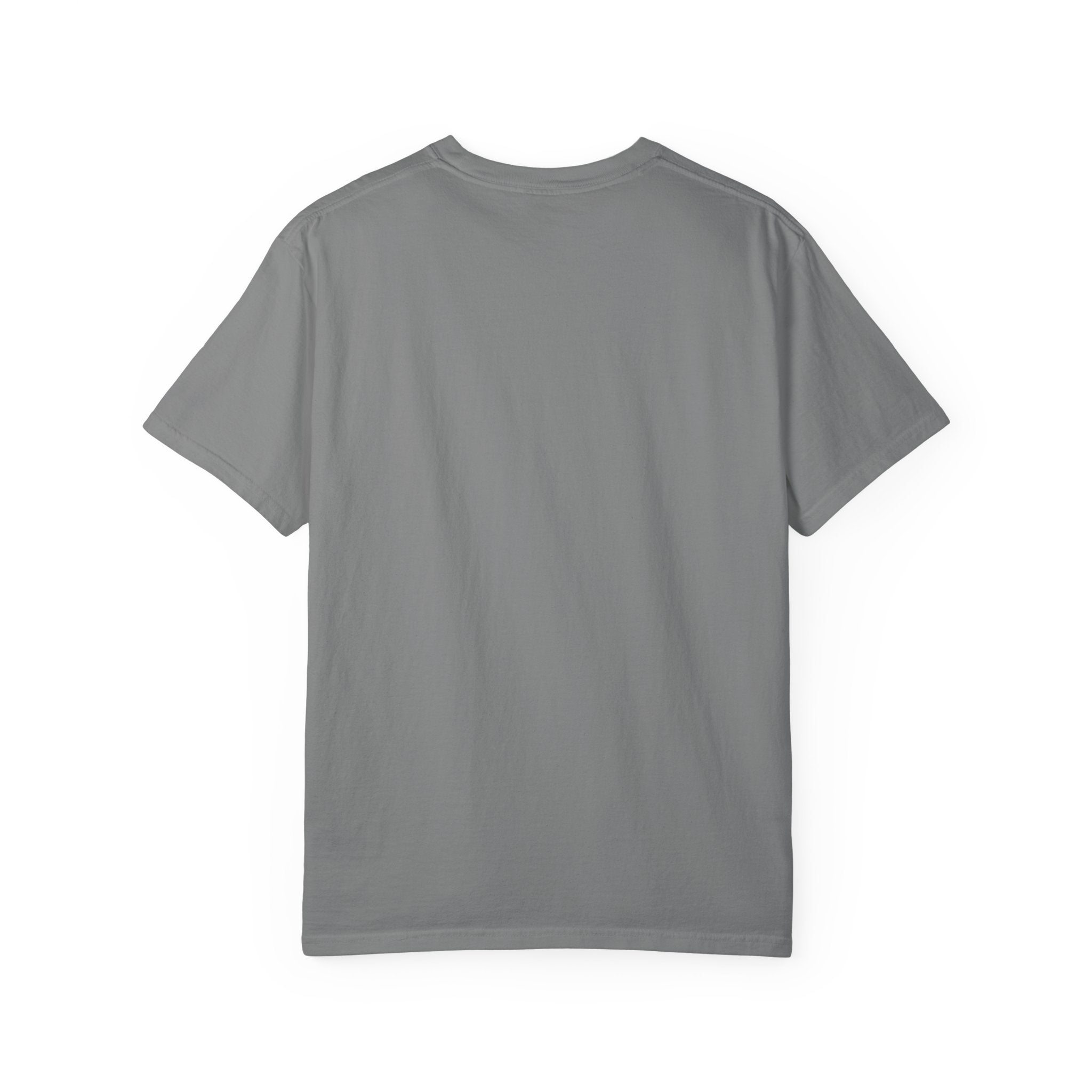 Ghost Camp Tee – Retro Night Forest Graphic T-Shirt (EXTOURS)