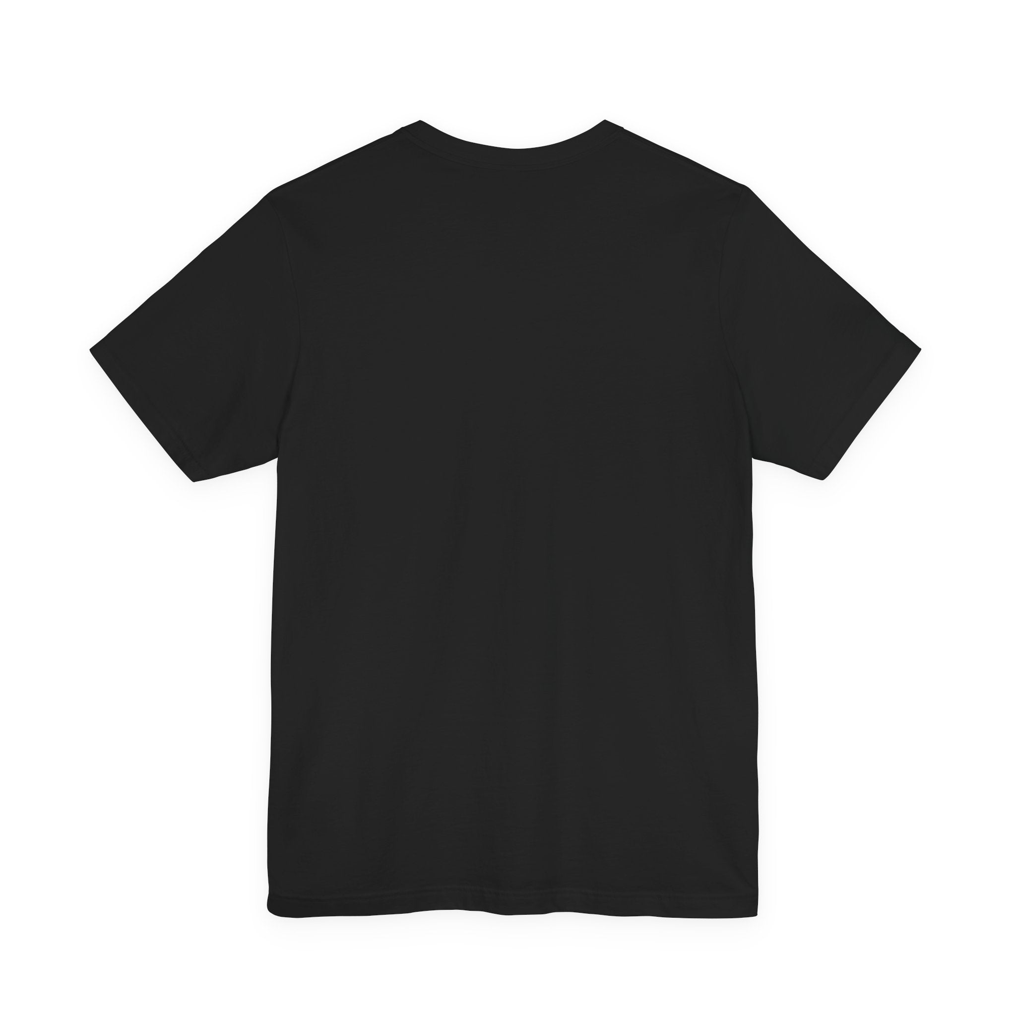 Extours Ghost Logo Tee — Adventure Camping T‑Shirt with Moonlit Forest Design
